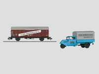 Märklin 58364 Museumswagen-Set Spur 1 2009 DB Ep. III NEU - OVP
