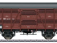 Märklin 58902 Verschlagwagen Austauschbauart V 23 DB Ep. III NEU - OVP