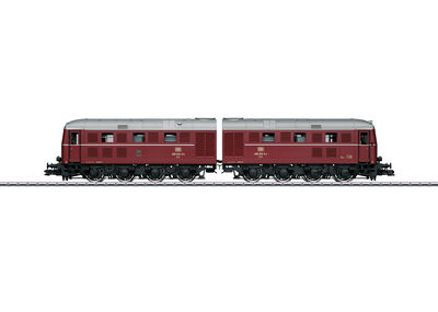 Märklin 55287 BR 288 DB Ep. IV mfx & sound NEU - OVP - Artikelbild