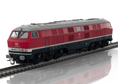Märklin 55322 BR 232 DB Ep. IV mfx & sound NEU - OVP - Artikelbild