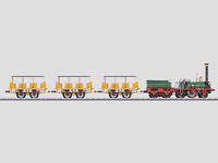 Märklin 55175 Historischer Personenzug Adler DB Ep. VI mfx NEU - OVP