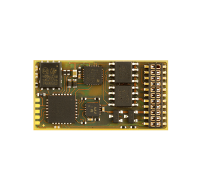 Brawa 99808 Fahrzeugsounddecoder SD21A NEU - OVP - Artikelbild