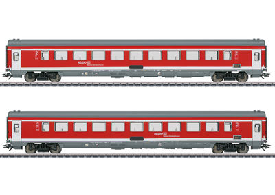 Märklin 42989 Reisezugwagen-Set DB AG Ep. VI NEU - OVP - Artikelbild