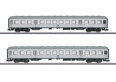 Märklin 43147 Personenwagen-Set Silberlinge DB Ep. IV NEU - OVP - Artikelbild