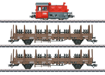 Märklin 26617 Zugpackung DSB Ep. V mfx plus + sound NEU - OVP - Artikelbild