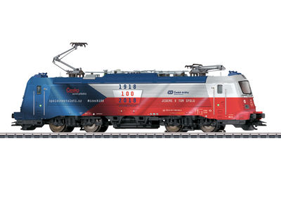 Märklin 36201 BR 380 Skoda Typ 109 E CD Ep. VI mfx + sound NEU - OVP - Artikelbild