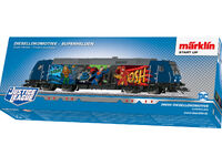Märklin 36656 Start up BR 285 Superhelden mfx + sound NEU - OVP