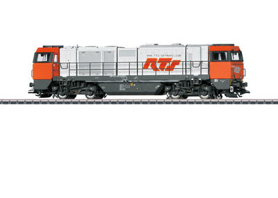 Märklin 37214 Vossloh G 2000 BB mfx plus + sound NEU - OVP - Artikelbild