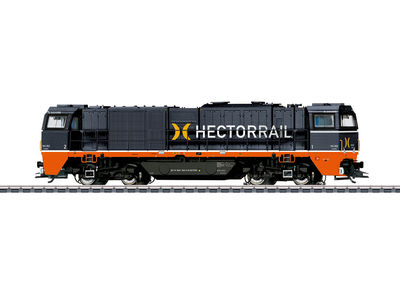 Märklin 37296 Vossloh G 2000 BB mfx plus + sound NEU - OVP - Artikelbild