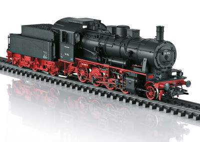 Märklin 37518 BR 56 DB Ep. III mfx plus + sound NEU - OVP - Artikelbild