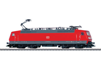 Märklin 37527 BR 120.1 DB AG Ep. VI mfx plus + sound NEU - OVP - Artikelbild