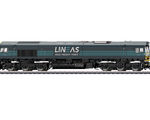 Märklin 39062 Class 66 LINEAS Ep. VI mfx plus + sound NEU - OVP - Artikelbild
