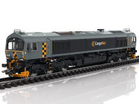 Märklin 39063 Class 66 CargoNet Ep. VI mfx plus + sound NEU - OVP