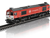Märklin 39065 Class 66 Crossrail AG Ep. VI mfx plus + sound NEU - OVP