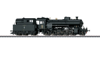 Märklin 39251 Serie C 5/6 SBB Ep. III mfx plus + sound NEU - OVP - Artikelbild
