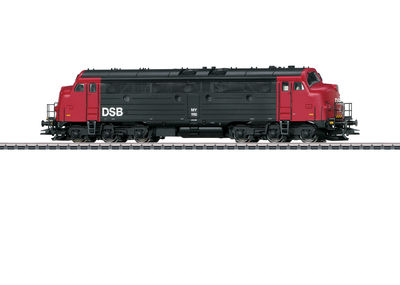 Märklin 39677 MY DSB Ep. V mfx plus + sound NEU - OVP - Artikelbild