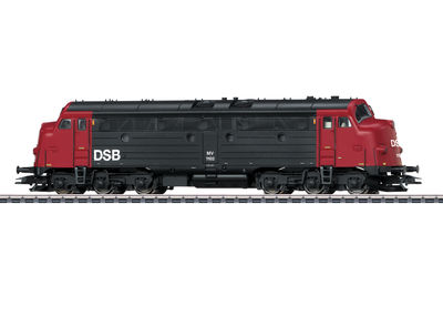 Märklin 39685 MV DSB Ep. IV mfx plus + sound NEU - OVP - Artikelbild