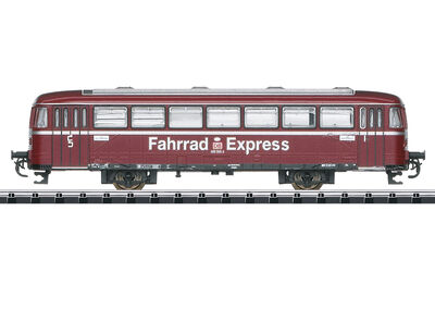 Minitrix 15388 Beiwagen BR 99 Fahrrad Express DB AG Ep. VI NEU - OVP - Artikelbild