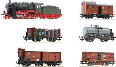 Roco 61481 Preußischer Güterzug KPEV Ep. I digital + sound NEU - OVP - Artikelbild