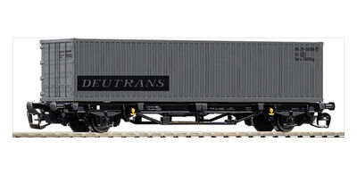 Piko 47723 Containertragwagen Lgs579 DR Ep. IV NEU - OVP - Artikelbild