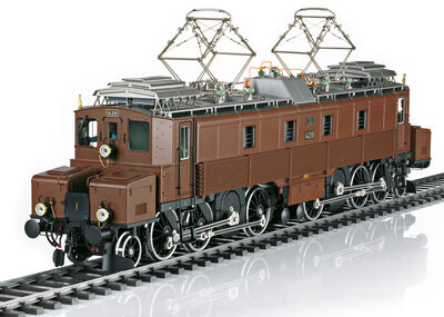 Märklin 55526 Ce 6/8 I SBB Historic Ep. VI mfx & sound NEU - OVP - Artikelbild