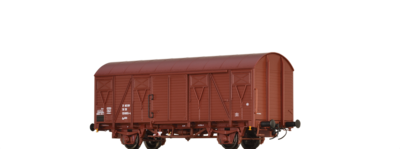 Brawa 50108 Gedeckter Güterwagen Gs DR Ep. IV NEU - OVP - Artikelbild