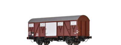 Brawa 50119 Gedeckter Güterwagen K4 SBB Ep. III NEU - OVP - Artikelbild