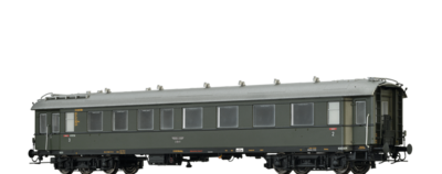 Brawa 46180 Eilzugwagen BC4i DRG Ep. II NEU - OVP - Artikelbild