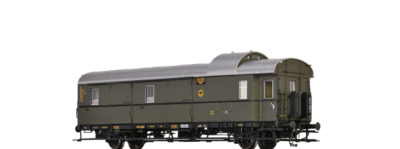 Brawa 46700 Einheitswagen Pwi 28 DRG Ep. II NEU - OVP - Artikelbild