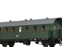 Brawa 46708 Einheitswagen Bi DB Ep. III NEU - OVP