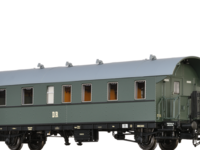 Brawa 46712 Einheitswagen BBitr DR Ep. III NEU - OVP