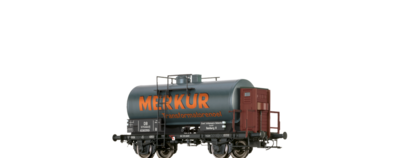 Brawa 49248 Kesselwagen Merkur Transformatorenöl DB Ep. III NEU - OVP - Artikelbild