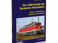 EK Die V 300-Familie der Deutschen Reichsbahn Band 1 & 2 NEU - OVP