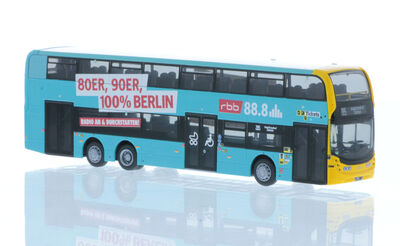 Rietze 78009 Alexander Dennis Enviro 500 BVG rbb 88,8 NEU - OVP - Artikelbild