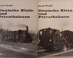 Deutsche Klein- und Privatbahnen Teil 1 bis 6 - Neuwertig - Artikelbild