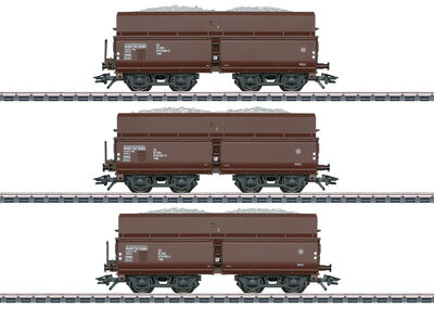 Märklin 46231 Selbstentladewagen-Set ÖBB Ep. IV 3-tlg. NEU - OVP - Artikelbild