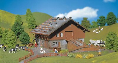 Faller 232233 Scheune NEU - OVP - Artikelbild