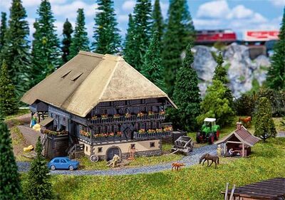 Faller 232252 Schwarzwaldhof NEU - OVP - Artikelbild
