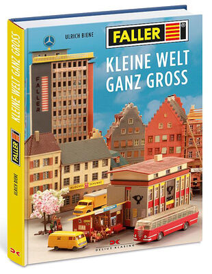 Faller 190900 Faller Kleine Welt ganz groß Retrobuch NEU - OVP - Artikelbild