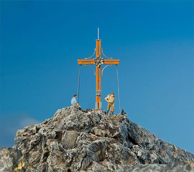 Faller 180547 Gipfelkreuz mit Bergspitze NEU - OVP - Artikelbild