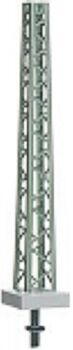 Sommerfeldt 124 1x Abspannmast 105 mm lackiert Spur H0 NEU - Artikelbild