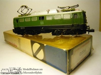 Arnold N E-Lok BR 40 Nr. 0234 OVP Rarität 91 - Artikelbild