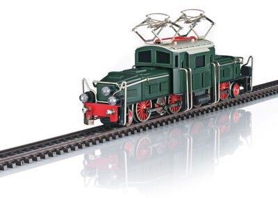 Märklin 18045 Replika-Krokodil mfx DCC NEU - OVP - Artikelbild