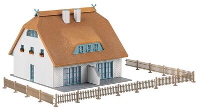 Faller 130675 Reetdachhaus NEU - OVP - Artikelbild