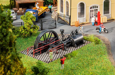 Faller 180388 kleine Dampfmaschine NEU - OVP - Artikelbild