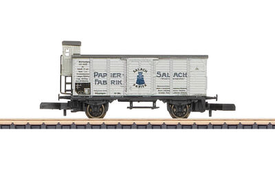 Märklin 80332 Gedeckter Güterwagen G 10 K.W.St.E. Ep. I NEU - OVP - Artikelbild