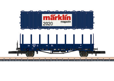 Märklin 80830 Magazin-Jahreswagen 2020 NEU - OVP - Artikelbild