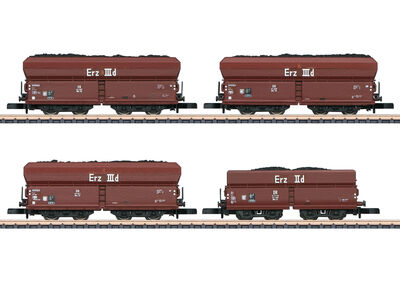 Märklin 86307 Güterwagen-Set Kohlenverkehr DB Ep. III NEU - OVP - Artikelbild