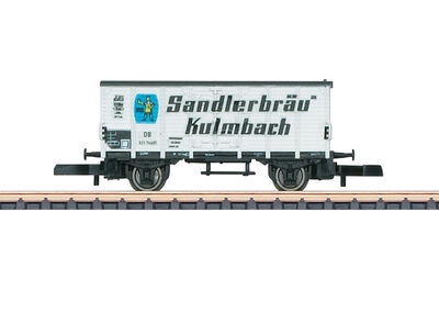 Märklin 86398 Bierwagen Sandlerbräu DB Ep. III NEU - OVP - Artikelbild