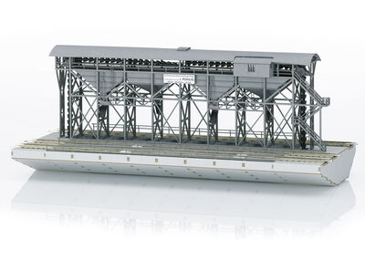 Märklin 89201 Hunt'sche Großbekohlungsanlage MCI-43 abgestellt NEU - OVP - Artikelbild